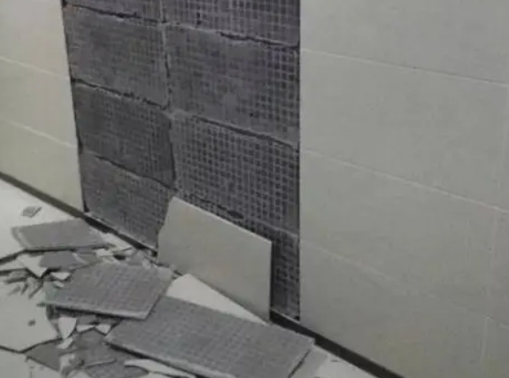 永清瓷砖空鼓维修公司分享下永清墙砖松动维修的知识